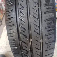لاستیک دست دوم ۱۳،۱۴،۱۵،۱۶|قطعات یدکی و لوازم جانبی|کرج, شهرک پردیسان|دیوار