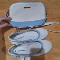 کیف و کفش چرم|کیف، کفش، کمربند|سرخرود, |دیوار