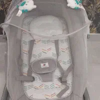 گهواره برقی ماستلا چند حالته نونو با کارتن