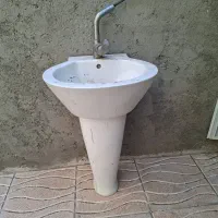 روشویی در حد نو|لوازم سرویس بهداشتی|تبریز, |دیوار