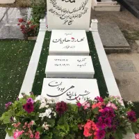 حکاکی پارسا.سنگ مزار.سنگ قبر