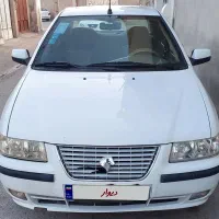 فروش ماشین سمند EF7 دوگانه کارخونه