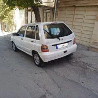 پراید ۱۱۱ ۹۷ درجه ۱