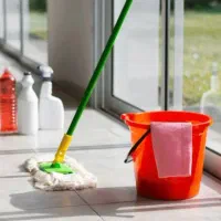 خدمات نظافتی