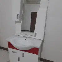 ۲عددروشویی کابینتی با باکس و آیینه