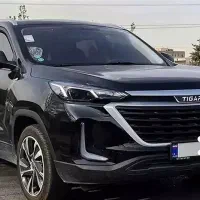 تیگارد x35 پلاس مدل 2025|خودرو سواری و وانت|تهران, جنت‌آباد جنوبی|دیوار