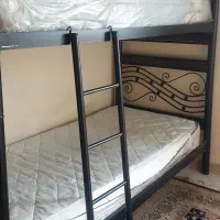 تخت خواب دوطبقه|تخت و سرویس خواب|تهران, استخر|دیوار