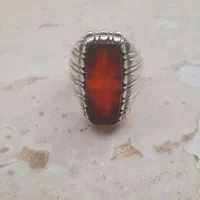 انگشترعقیق سیدحسن