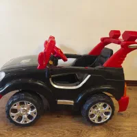 ماشین شارژی