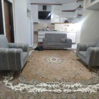 مبل ۷نفره|مبلمان خانگی و میز عسلی|شاهین‌شهر, شهرک گلدیس|دیوار