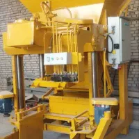 اتومات جدول زن ۶قالبه بلوک زن|ماشین‌آلات صنعتی|اصفهان, جلفا|دیوار