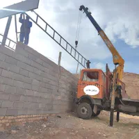 جرثقیل شبانه روزی