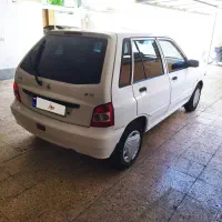 پراید۱۱۱مدل۹۵بیرنگ با برگه کارشناسی