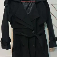 پالتو ترنچ کت سایز ۳۸ تا ۴۲