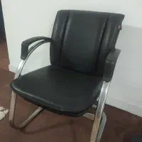 صندلی اداری کنفرانس