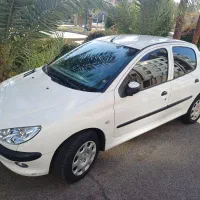 206 تیپ  5 مدل  95 کم کار ۹۸۰۰۰