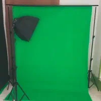 فون عکاسی (پرده سبز)