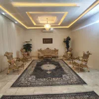 عمارت رویال استخر آبگرم شاهنامه|اجارهٔ کوتاه‌مدت ویلا و باغ|مشهد, سازمان آب|دیوار