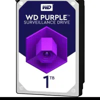 هارد اینترنال وسترن دیجیتال یک ترا بنفش WD10PURZ