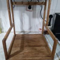 استندچوبی اسپرسو