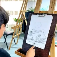 آموزش طراحی و نقاشی /کنکور هنر / مدرک فنی‌حرفه‌ای