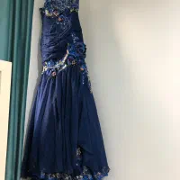 پیراهن مجلسی وارداتی