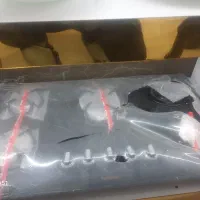 گاز تکنو ۵شعله نو ..و جارو برقی نونو