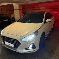 سوناتا gls مدل ۲۰۱۸ سوناتا 2018