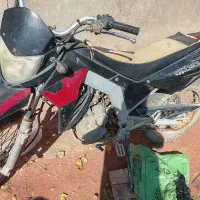 تریل خارجی|موتورسیکلت|مشکان, |دیوار