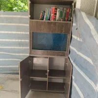 کمد  کتابخانه ،اکواریوم