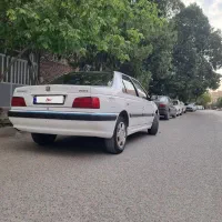 پارس tu5 مدل ۹۹