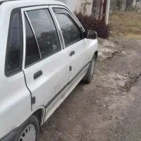 ماشین مدل ۸۱ ب فروش میرسد