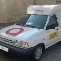 پرایدوانت مسقف مدل۱۴۰۰