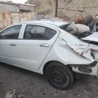 برلیانس ۲۳۰ تصادفی|خودرو سواری و وانت|خواجه, |دیوار