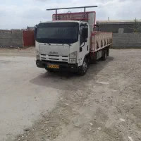 ایسوزو p700کله جدید ۸تنی