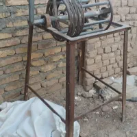 چرخ چاه کنی