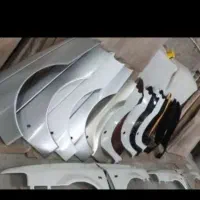 گلگیر پژو ، رنگی شرکتی|قطعات یدکی و لوازم جانبی|اصفهان, بهارستان|دیوار