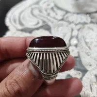 عقیق سرخ کلوخه رکاب گرشاسبی
