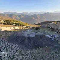 قطعه زمین ۱۰۰۰متری دنج و بکر