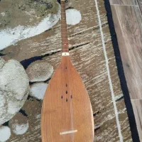 تنبور ترکه ای|سازهای سنتی|سرپل ذهاب, |دیوار