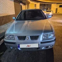 سمند مدل ۸۴