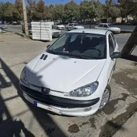 ۲۰۶ مدل ۹۶ کم کار