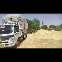 خرید وفروش کاه لوبیا وگندم ویونجه و...