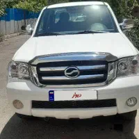 کاپرا دو کابین دو دیفرانسیل مدل 1401 ضمانت کارنامه