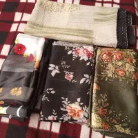 پارچه چادری و چادر دوخته شده وروسری|لباس|پرند, فاز ۱|دیوار