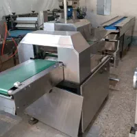 خط کامل ماشین آلات کلوچه زنی وکیک
