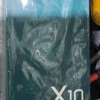 گوشی جی پلاسx10 درحدآک