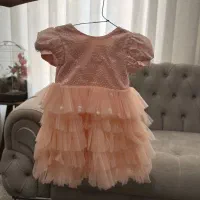 فروش لباس تور عروسکی بچگانه