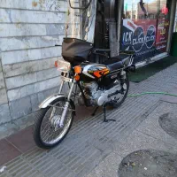 هوندا ۱۲۵|موتورسیکلت|تهران, خانی آباد نو شمالی|دیوار