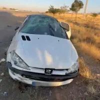206 تیپ ۳ پانا مدل ۱۴۰۳